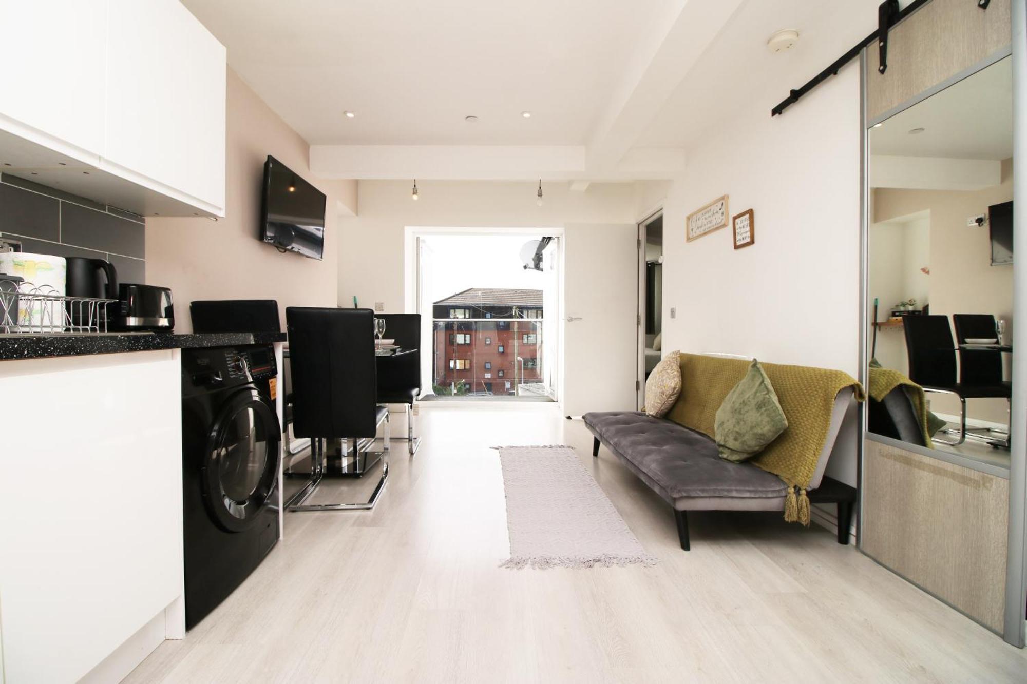 Skyline Hanover 202 Free Parking Суонси Экстерьер фото
